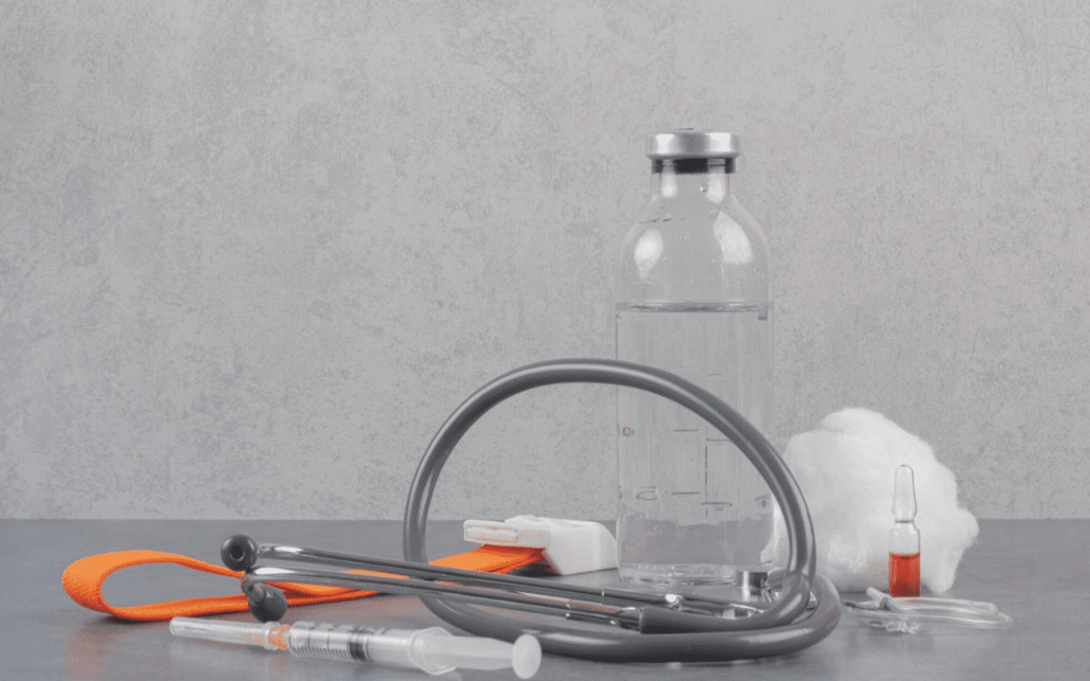 Anesthesia and OT Gadgets